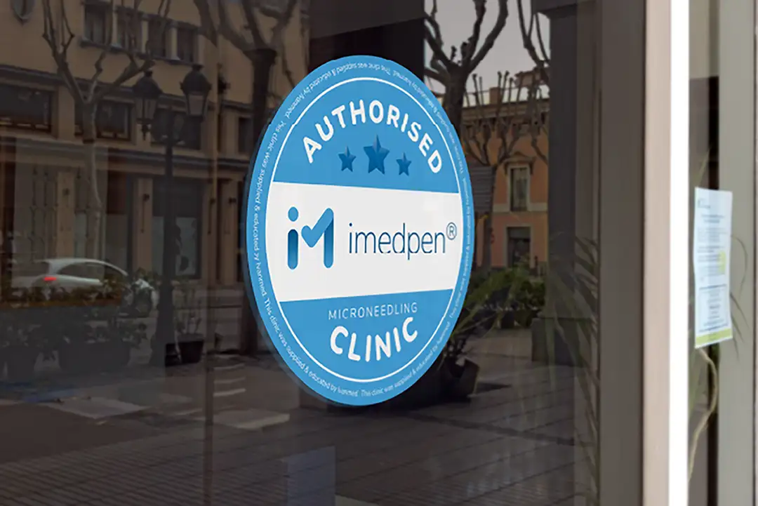 ImedPen Microneedling Approved Clinic