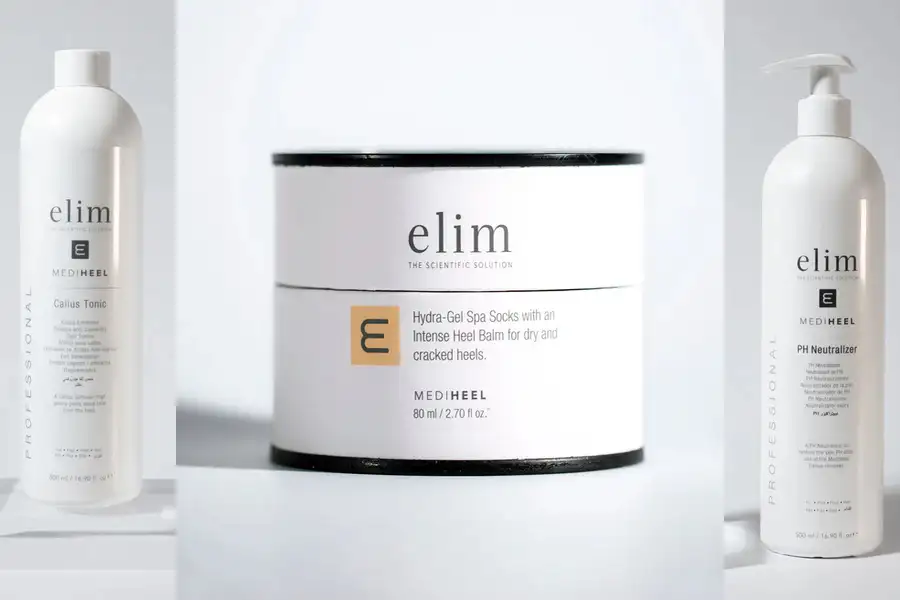 Elim Mediheel Products