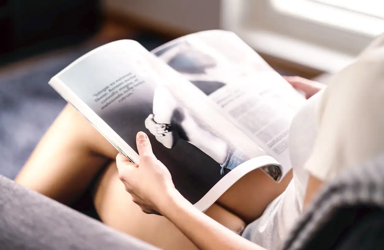 Reading about the latest Beauty Trends