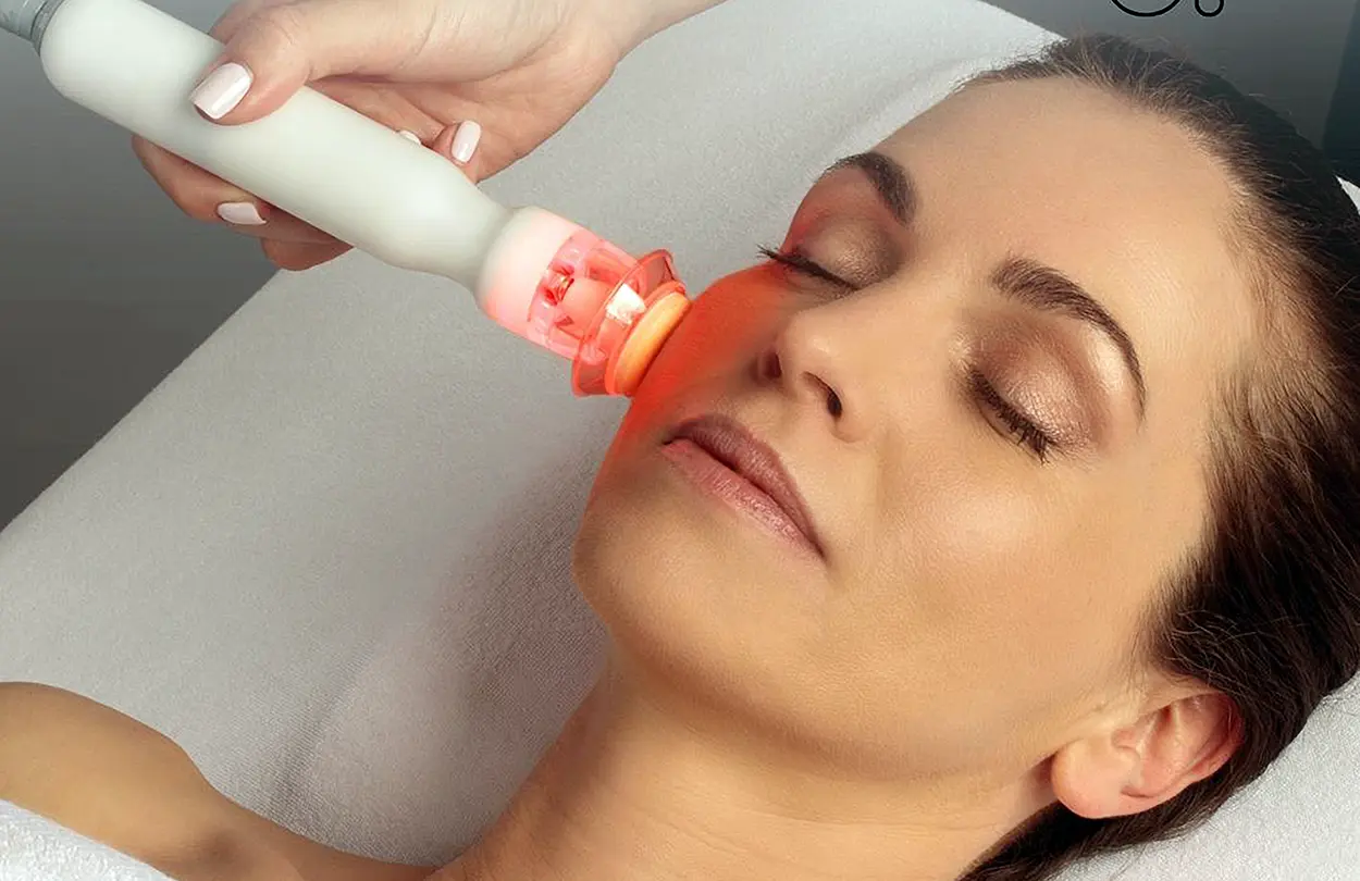 Prep & Glow CACI Facial Treatment